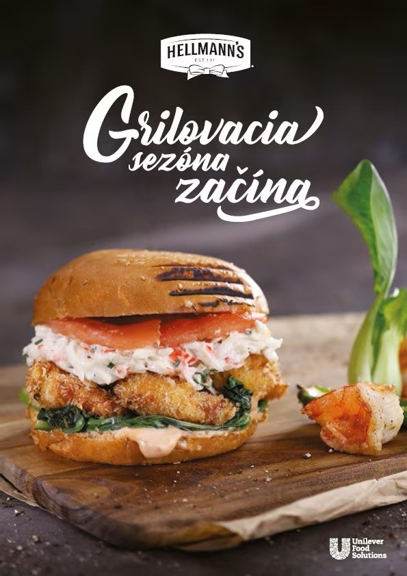 Grilovacia sezóna začina
