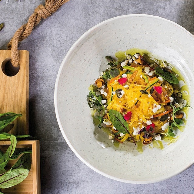 Ako efektívne prezentovať cestovinové jedlá?