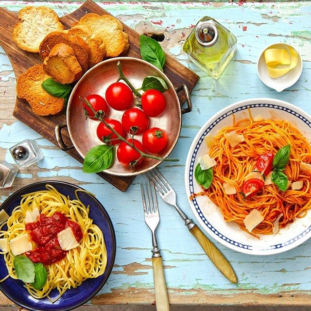 Ako pre cestoviny vybrať správnu omáčku?