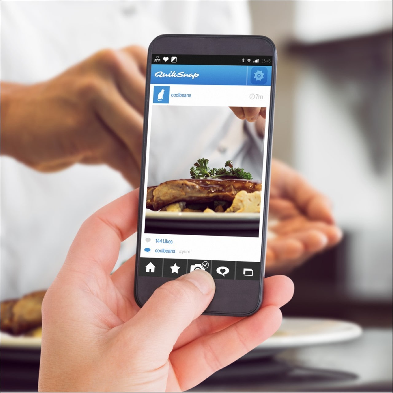 Ako propagovať reštauráciu na sociálnych médiách?