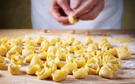 Tortellini: základný kameň talianskej kuchyne