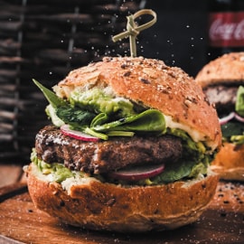 Omáčky na hamburgery Omáčky na hamburgery