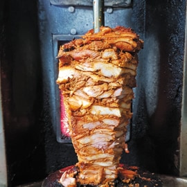 Omáčky na gyros a kebab Omáčky na gyros a kebab