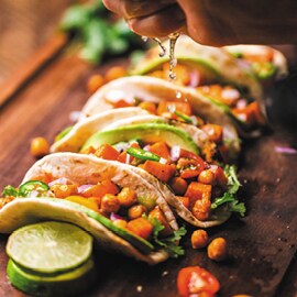 Omáčky na taco Omáčky na taco