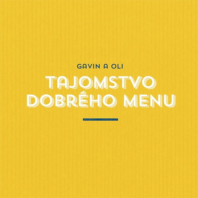 Tajomstvo dobrého menu