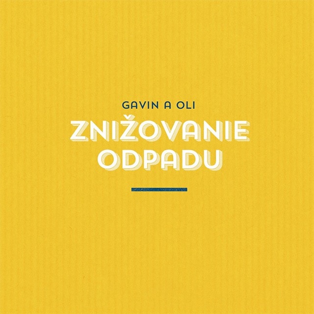 Znižovanie odpadu