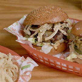 Hamburgery&ďalšie Hamburgery&ďalšie