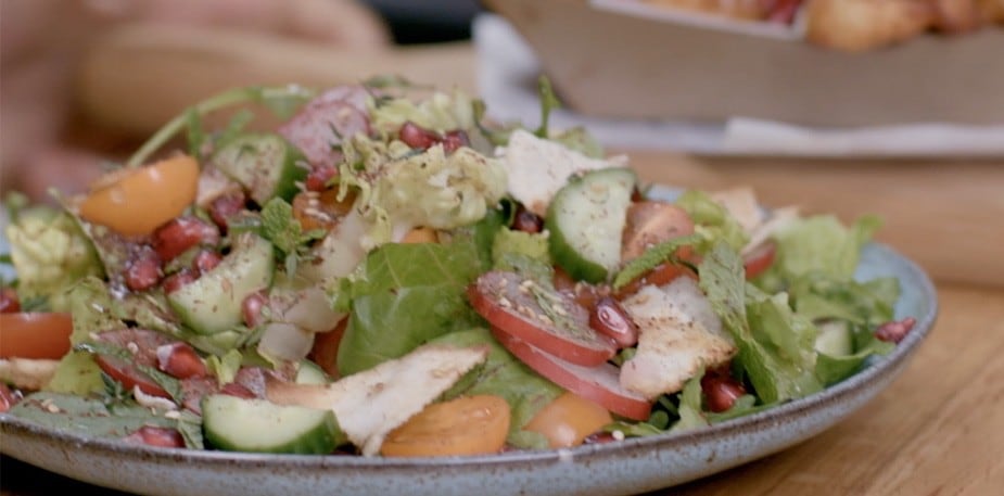 Intro | Rozhovor v kuchyni