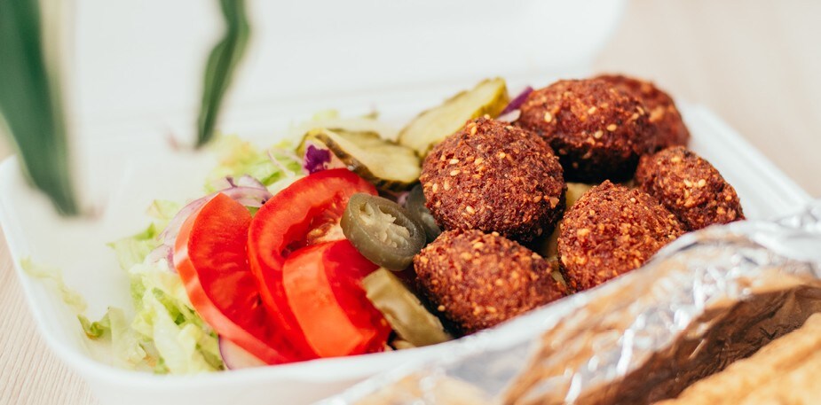 Vegánske street food - ako na to správne ísť? 