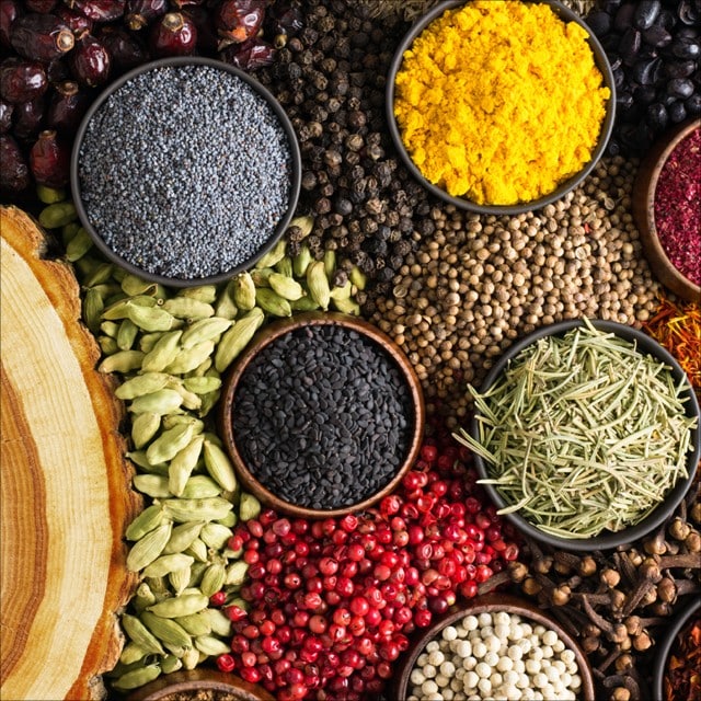 Jedno korenie - desiatky jedál 