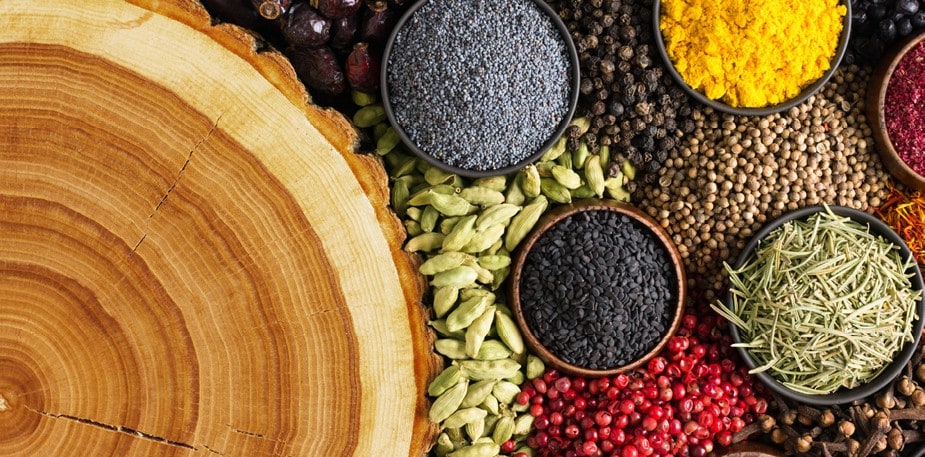 Jedno korenie - desiatky jedál 