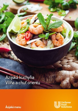 Ázijská brožúra Ázijská brožúra