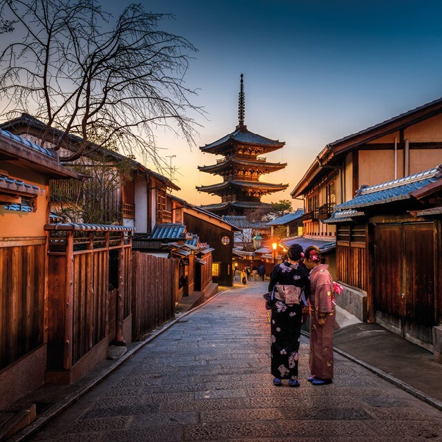 Nielen sushi. Japonské hlavné jedlá