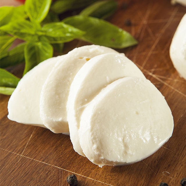 Mozzarella Mozzarella