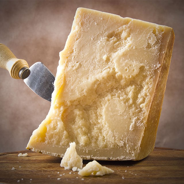 Parmezán Parmezán