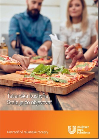 Talianska brožúra Talianska brožúra