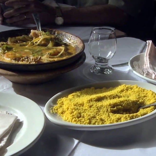 Brazílska Moqueca