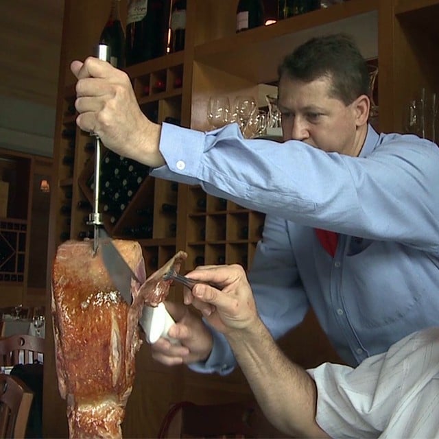 Brazílske BBQ: churrasco