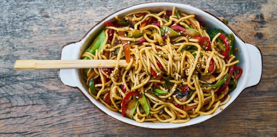 Čínska regionálna kuchyňa 