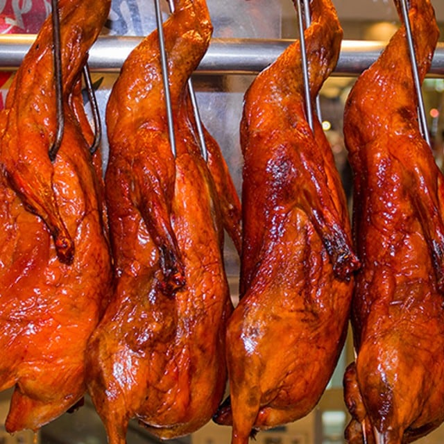 Najpopulárnejšie jedlá z Pekingu