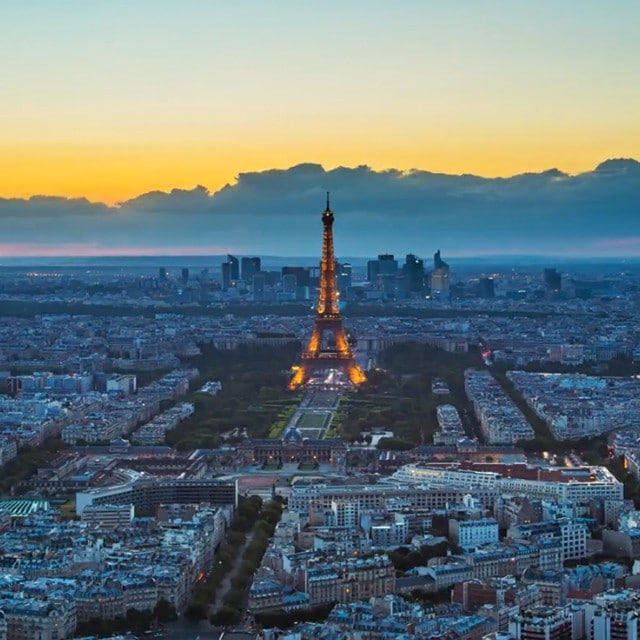 Kulinársky výlet po Paříži