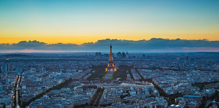 Kulinársky výlet po Paříži