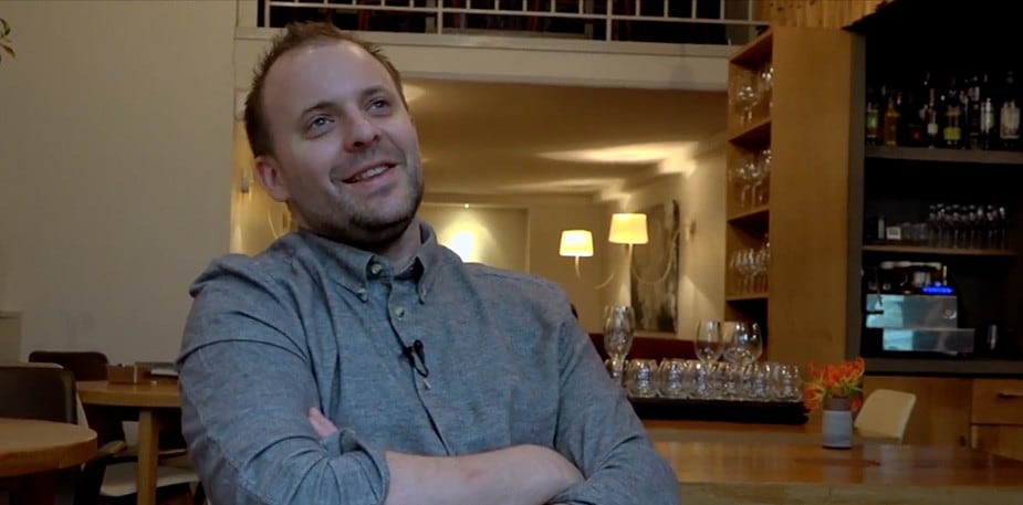 David Toutain rozpráva o inšpirácii