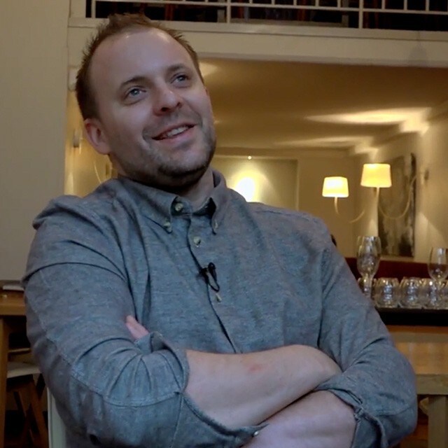 David Toutain rozpráva o inšpirácii