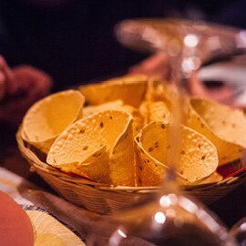 Papadum Papadum