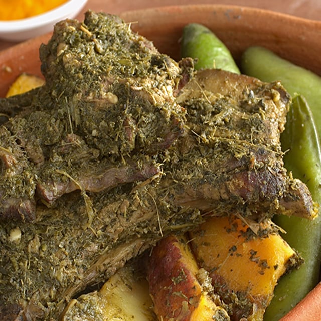 Pachamanca