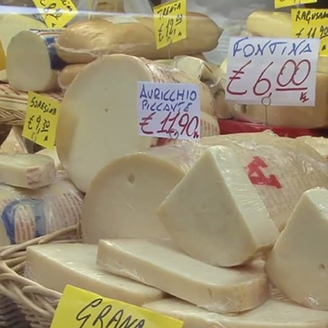 Kulinársky výlet po Sicílii