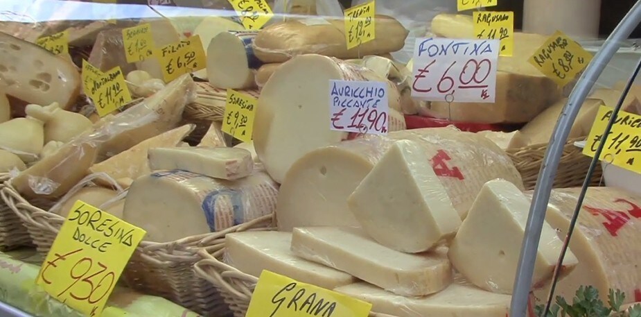 Kulinársky výlet po Sicílii