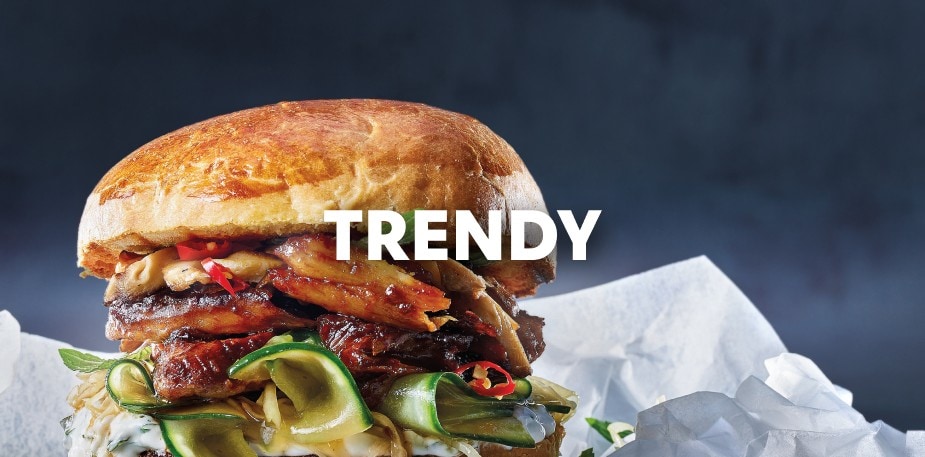 Novinky v trendoch na trhu v gastronómii