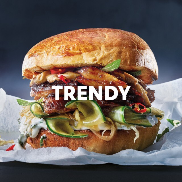 Novinky v trendoch na trhu v gastronómii