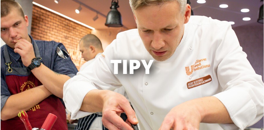 Praktické tipy od šéfkuchárov pre šéfkuchárov