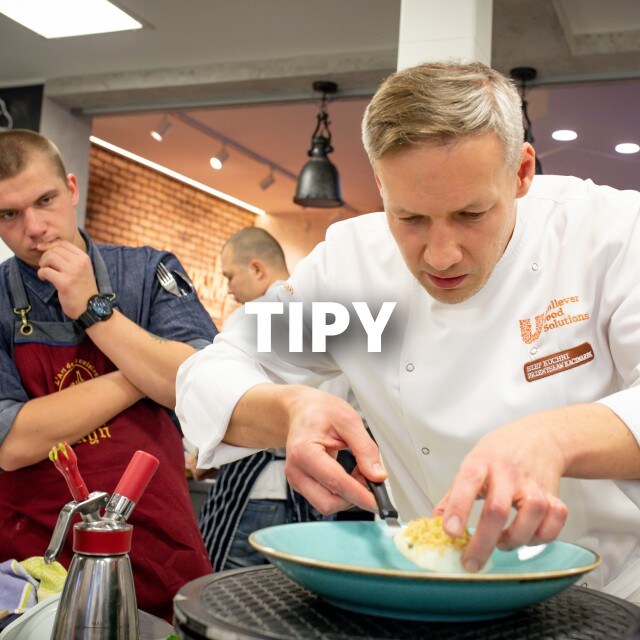 Praktické tipy od šéfkuchárov pre šéfkuchárov