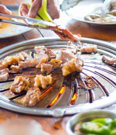 Ázia - Yakiniku Ázia - Yakiniku
