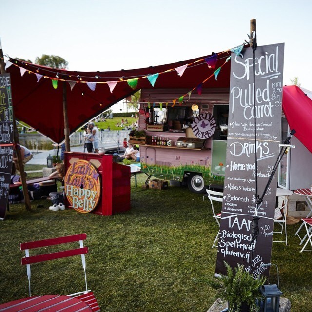 Mobilný gril - food truck