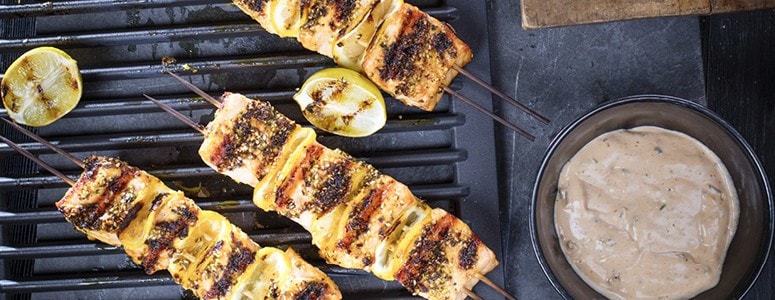 Gril a barbecue