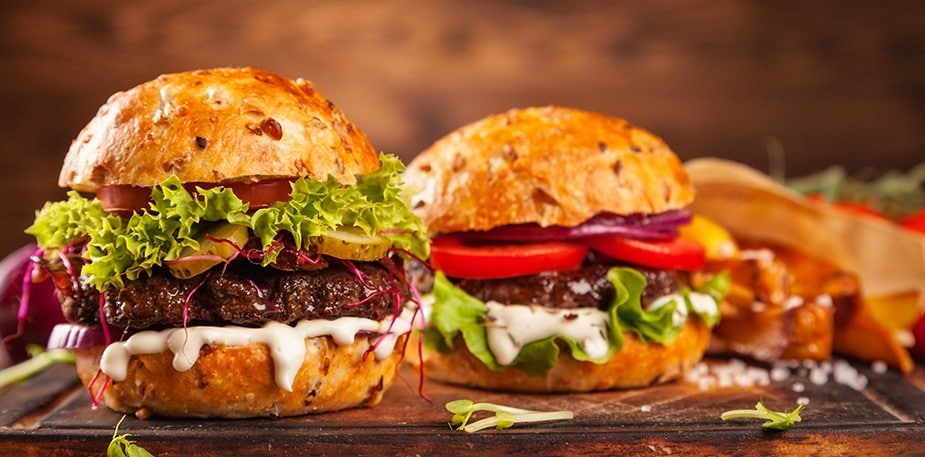 Burgery v menu - trendy a inšpirácie 