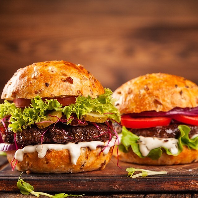 Burgery v menu - trendy a inšpirácie 