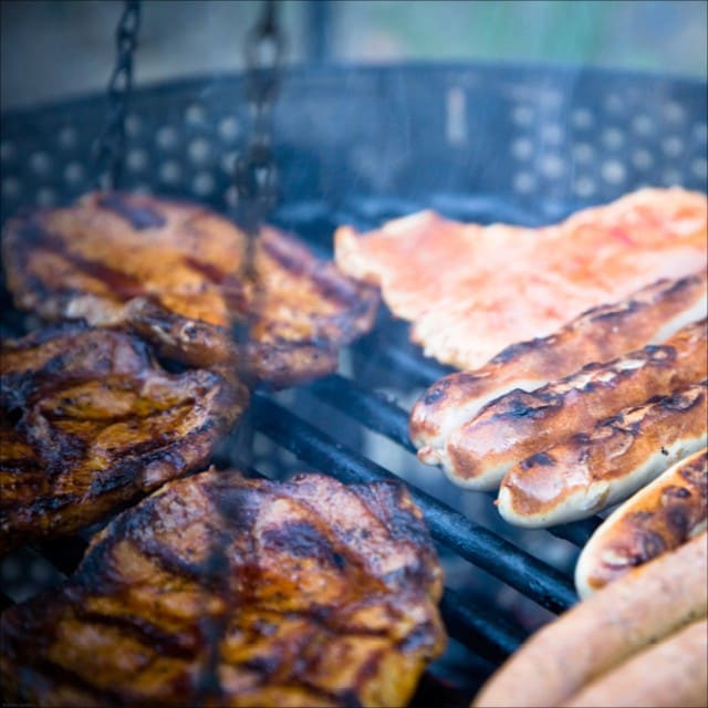 Grilovanie bez odpadu - minimalizujte odpad pri grilovaní