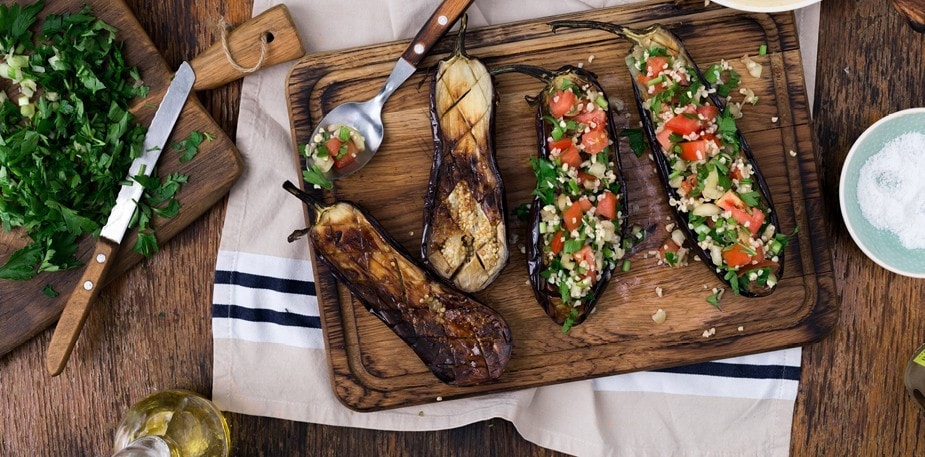 Ľahké grilovanie: Vegetariánska edícia