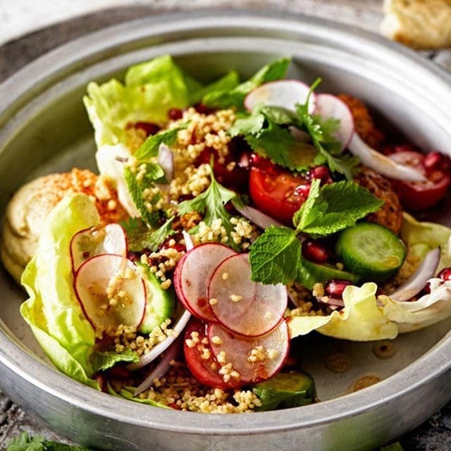 Grilovanie bez šalátu nie je grilovanie - typy a recepty