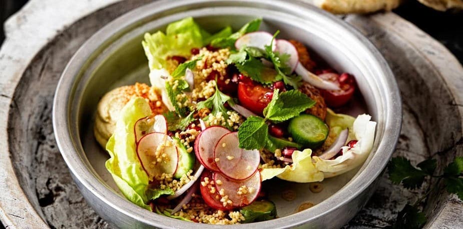 Grilovanie bez šalátu nie je grilovanie - typy a recepty