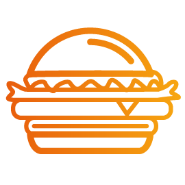 Burger karbonátky majú tendenciu sa v strede vydúvať. Burger karbonátky majú tendenciu sa v strede vydúvať.