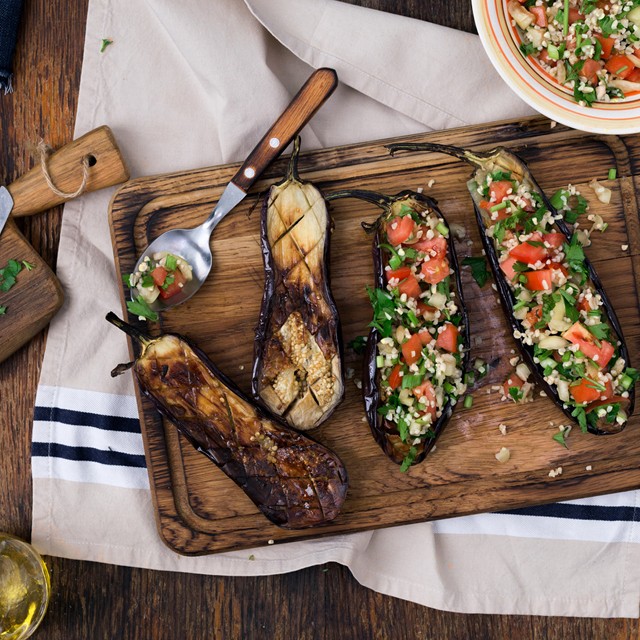 Bezmäsité grilovanie - ako griluje vegetarián/vegán 