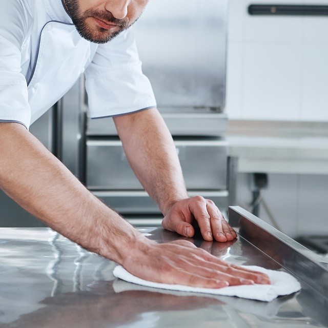 Bezpečnosť a hygiena v reštaurácii