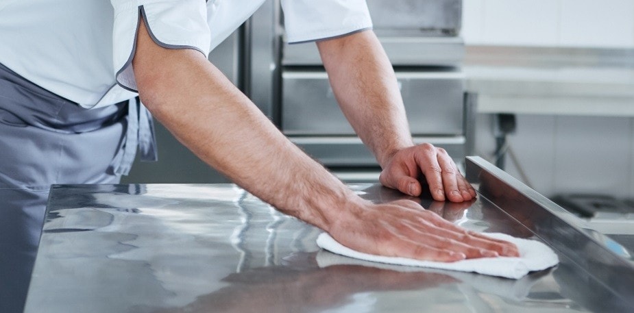 Bezpečnosť a hygiena v reštaurácii