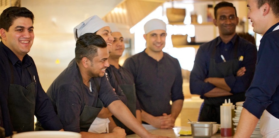 Duševné zdravie v kuchyni